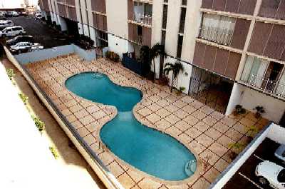 Atkinson Towers, Swimming Pool, Honolulu, Hawaii condominium sales