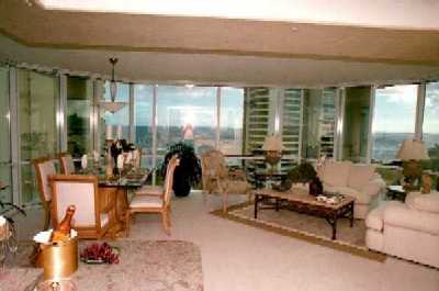 Hawaiki Tower, Model Apartment - Corner Unit, Honolulu, Hawaii condominium sales