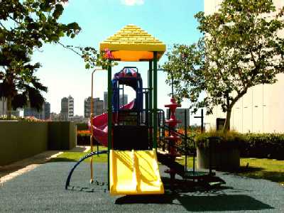 Hawaiki Tower, Recreation Deck - Playground, Honolulu, Hawaii condominium sales