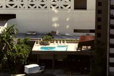 Summer Palace, Recreation Deck, Honolulu, Hawaii condominium sales