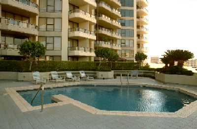 Admiral Thomas, Recreation Deck, Honolulu, Hawaii condominium sales