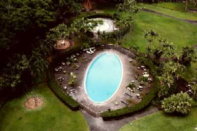 Queen Emma Gardens, Recreation Deck Swimming Pools, Honolulu, Hawaii condominium sales