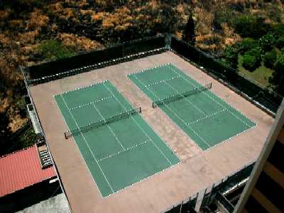 Commodore, Tennis Courts, Honolulu, Hawaii condominium sales