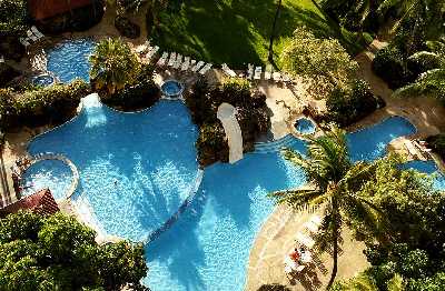 Mauna Luan, Swimming Pool for Building 1, Honolulu, Hawaii condominium sales