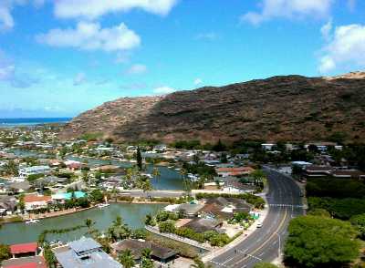 Mauna Luan, View of Hawaii Kai - Upper Floor, Honolulu, Hawaii condominium sales