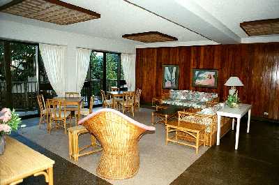 Mount Terrace, Recreation Room, Honolulu, Hawaii condominium sales