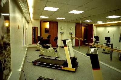 Mount Terrace, Exercise Room, Honolulu, Hawaii condominium sales