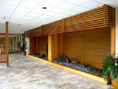 Naniwa Gardens, Lobby Area, Honolulu, Hawaii condominium sales