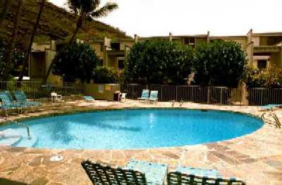 Plaza Hawaii Kai, Swimming Pool, Honolulu, Hawaii condominium sales