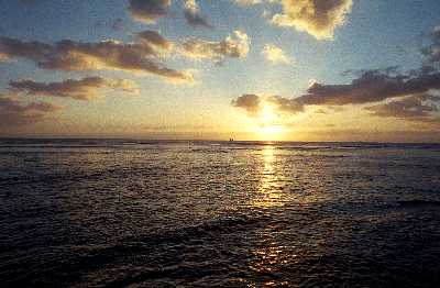 Diamond Head Ambassador, View from the seawall, Honolulu, Hawaii condominium sales