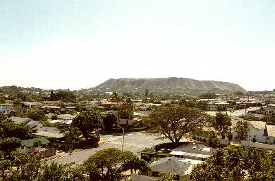 Regency at Kahala, View from 9th Floor, Honolulu, Hawaii condominium sales