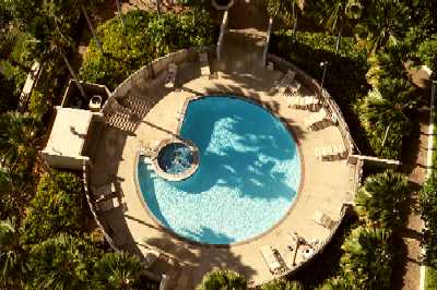 Royal Iolani, Swimming Pool, Honolulu, Hawaii condominium sales