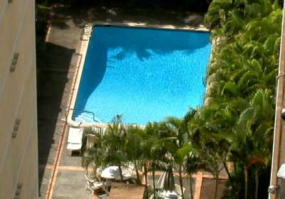 Punahou Regency, Swimming Pool, Honolulu, Hawaii condominium sales