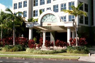 Queen Victoria Residence, Entrance, Honolulu, Hawaii condominium sales