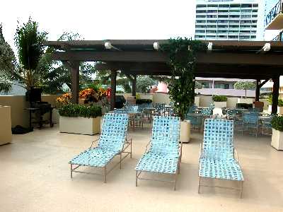 Four Paddle, Recreation Deck - Sun Lounge, Honolulu, Hawaii condominium sales