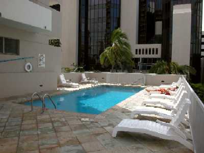 Marine Surf, Swimming Pool - 4th Floor, Honolulu, Hawaii condominium sales