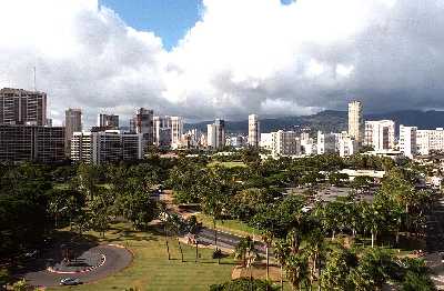 Waikiki Shore, City View - Upper Floor, Honolulu, Hawaii condominium sales