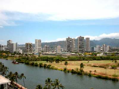 444 Nahua, Ala Wai Canal View, Honolulu, Hawaii condominium sales