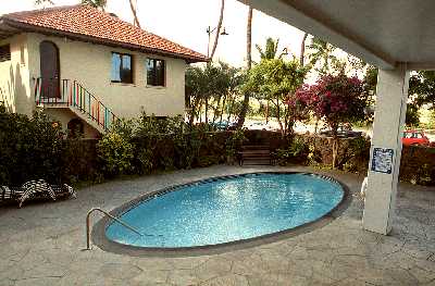 Fairway Manor, Swimming Pool, Honolulu, Hawaii condominium sales