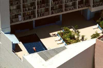 Inn on the Park, Recreation Deck, Honolulu, Hawaii condominium sales